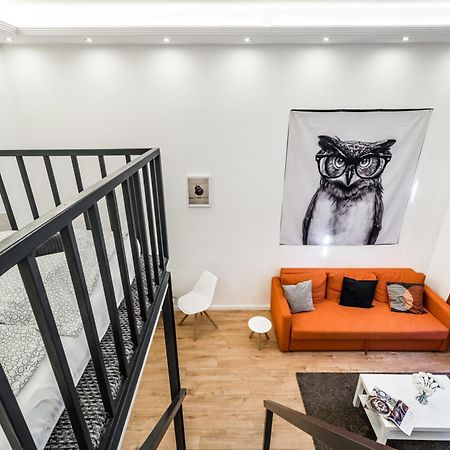 Grand Avenue Apartment Budapest Exterior photo