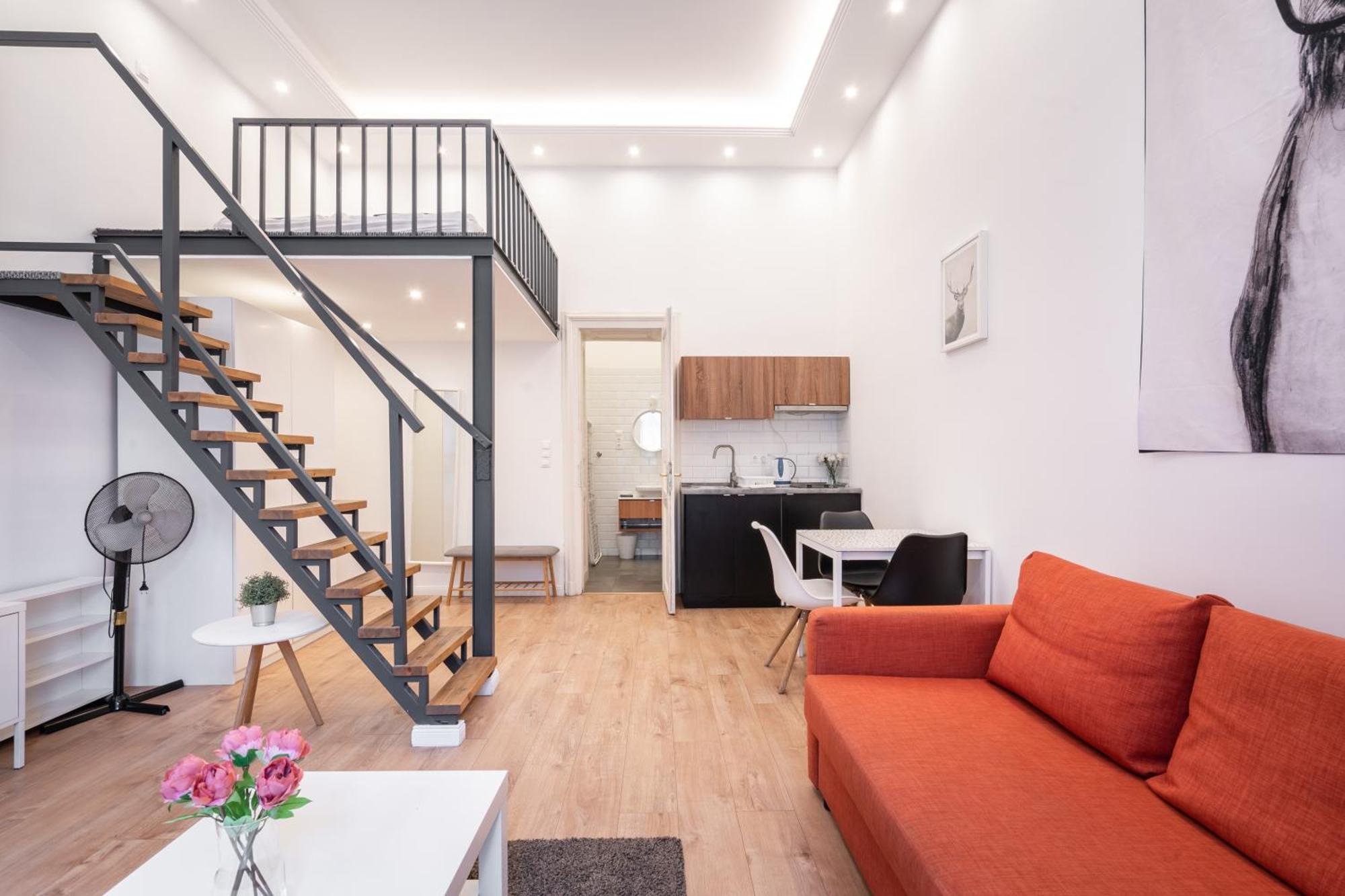 Grand Avenue Apartment Budapest Exterior photo