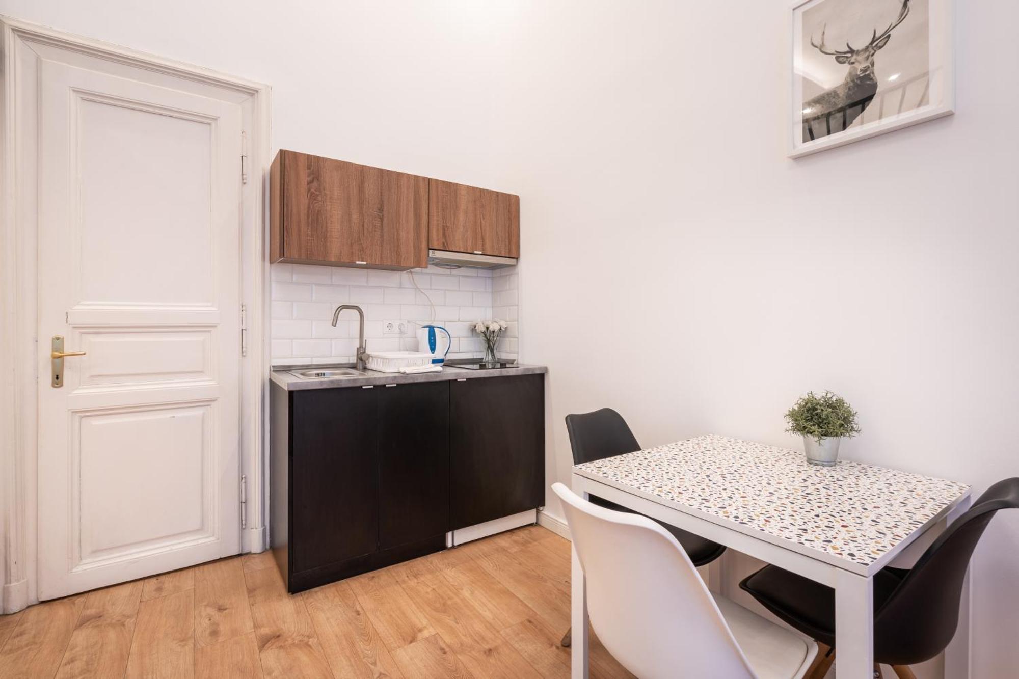 Grand Avenue Apartment Budapest Exterior photo